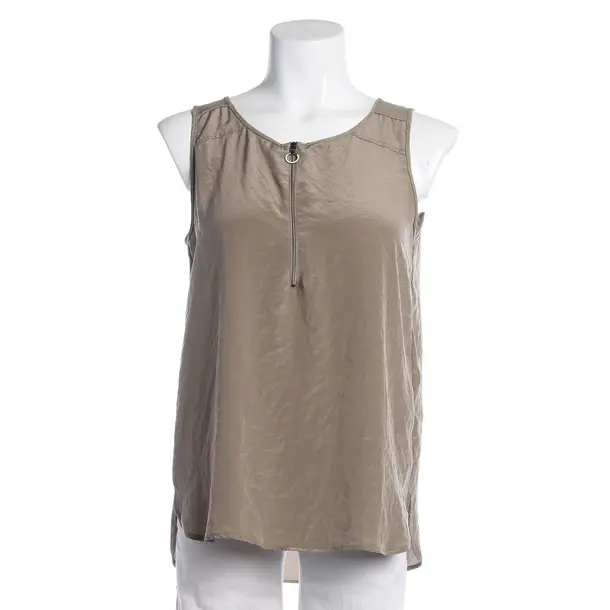Top, in Grau, Polyester, Marc Cain Sports