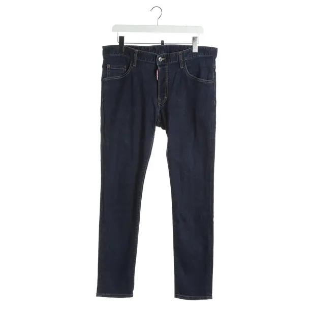 Jeans Slim Fit, in Blau, Baumwolle, Dondup