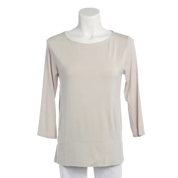 Longsleeve, in Hellgrau, Modal, FFC