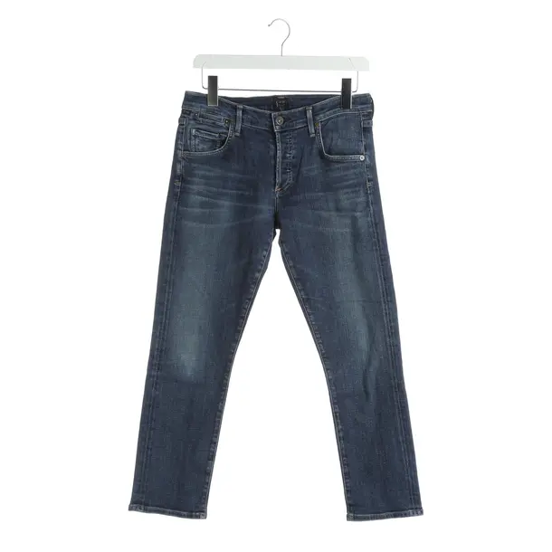 Slim Fit Jeans, in Blue, Cotton, Citizens of Humanity
