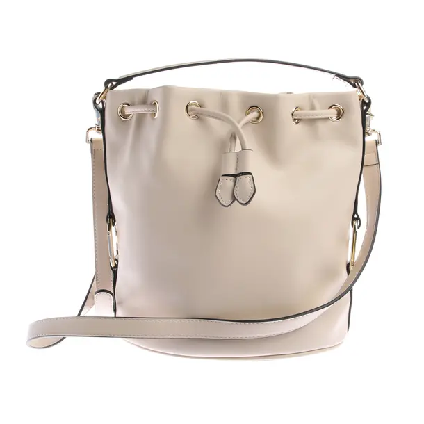 Cross Body Bag, in Beige, Polyurethane, Twin Set