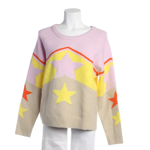 Pullover, in Mehrfarbig, Polyacryl, Sportalm