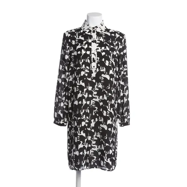 Dress, in Black, Polyester, Marc Cain