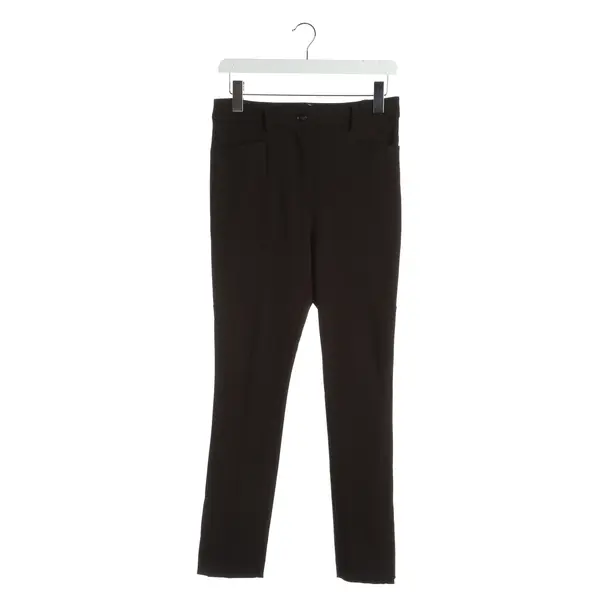 Hose, in Dunkelgrau, Polyester, Marc Cain