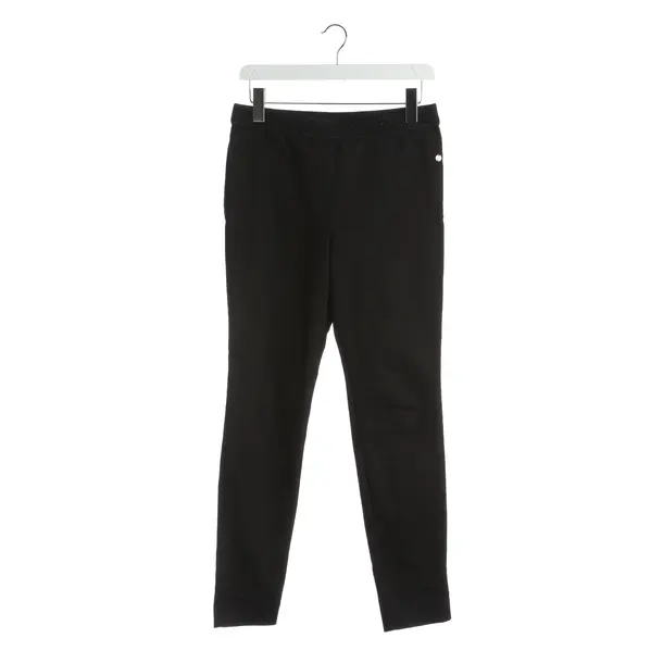 Hose, in Schwarz, Baumwolle, Marc Cain