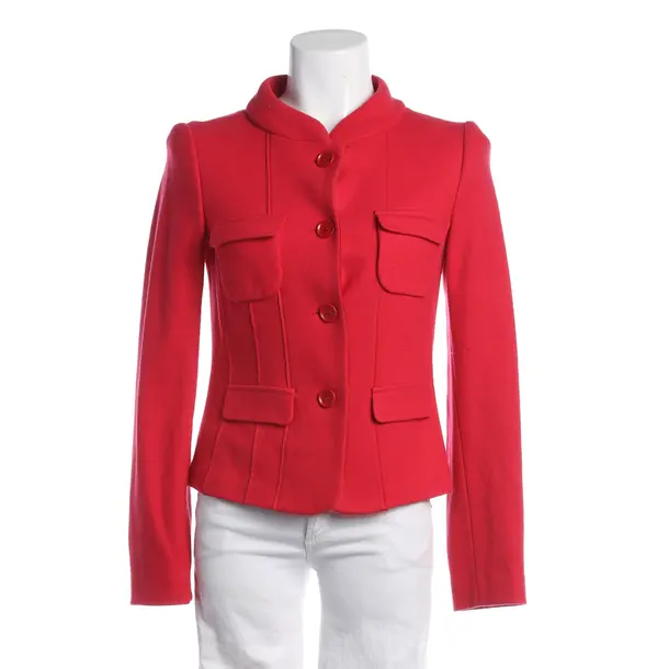 Blazer, in Rot, Wolle, Marc Cain