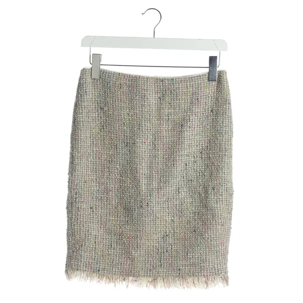 Skirt, in Multicolored, Wool, Marc Cain