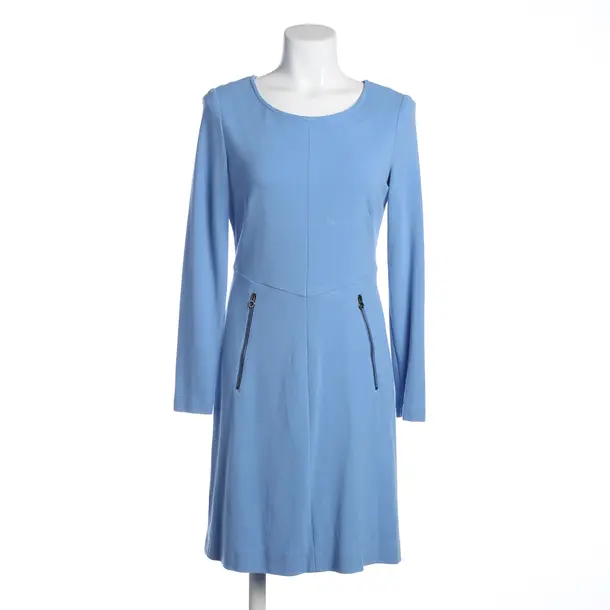 Kleid, in Blau, Viskose, Riani