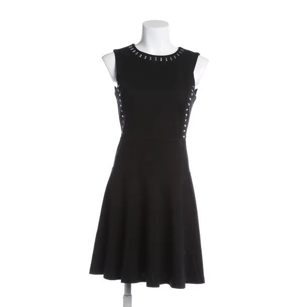 Dress, in Black, Polyester, Michael Kors