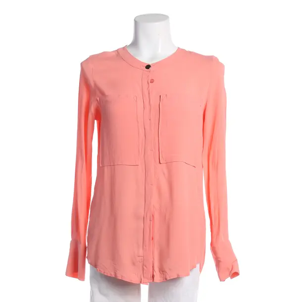 Bluse, in Rosa, Acetat, Riani