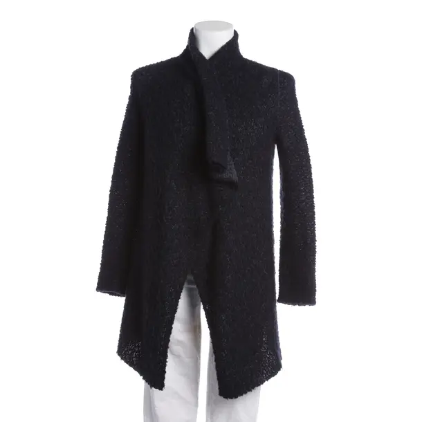 Cardigan, in Black, Acrylic, Marc Cain Sports