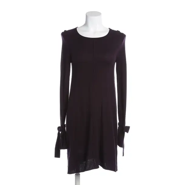 Dress, in Bordeaux, Cashmere, FTC Cashmere