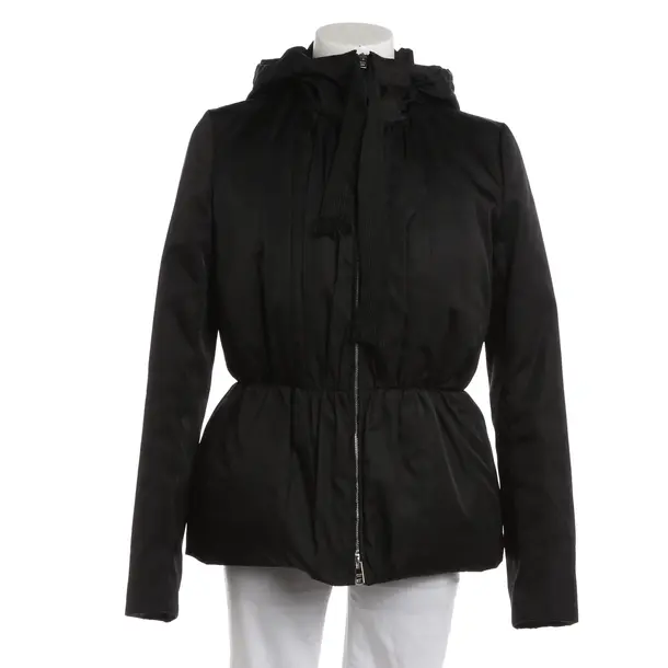 Daunenjacke, in Schwarz, Polyimid, Prada