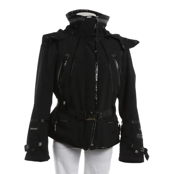 Ski Jacket, in Black, Polyester, Sportalm