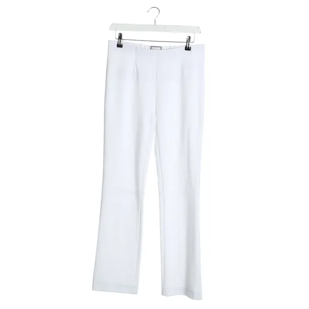 Pants, in White, Polyamide, Seductive