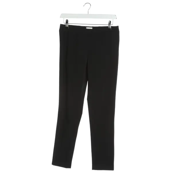 Pants, in Black, Cotton, Seductive