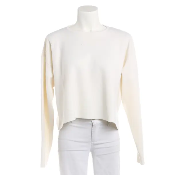 Pullover, in Beige, Baumwolle, Max Mara