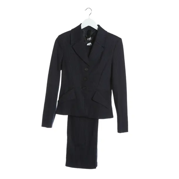 Hosenanzug, in Navy, Viskose, Riani