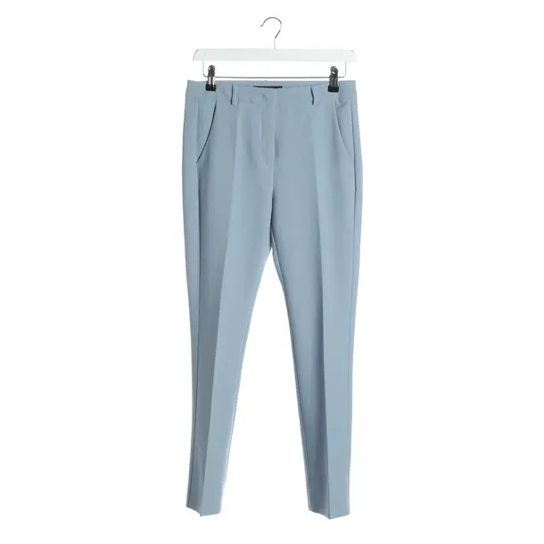 Hose, in Hellblau, Polyester, Max Mara