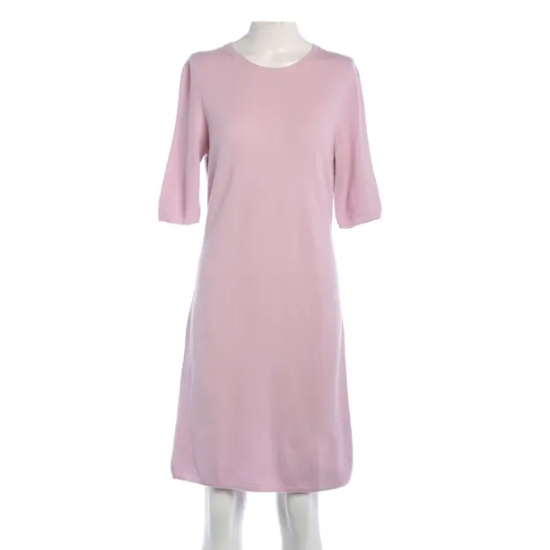 Dress, in Light Pink, Cashmere, Iris von Arnim