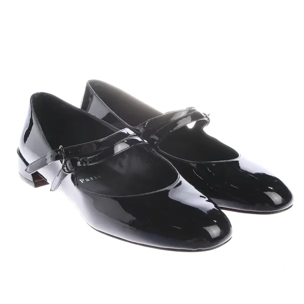 Halbschuhe, in Schwarz, Christian Louboutin