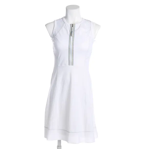 Kleid, in Weiß, Baumwolle, Marc Cain Sports