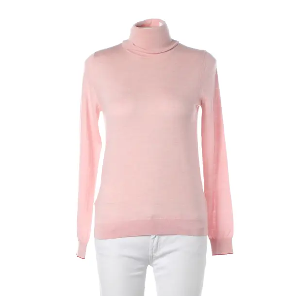 Wollpullover, in Rosa, Wolle, Paul Smith