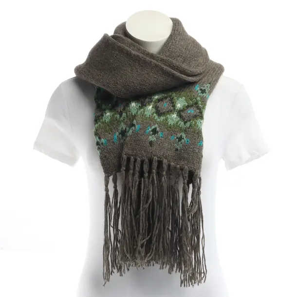 Schal, in Mehrfarbig, Wolle, Windsor