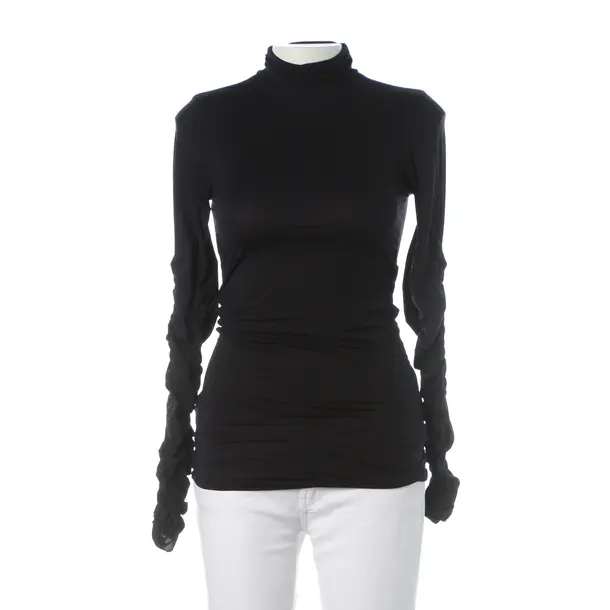 Longsleeve, in Schwarz, Polyimid, Dorothee Schumacher