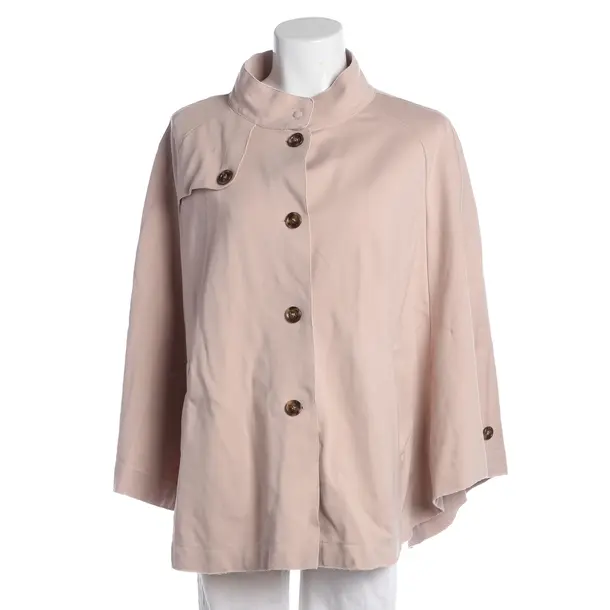 Sommermantel, in Hellrosa, Baumwolle, Schneiders