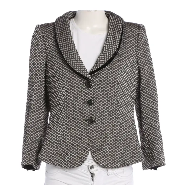 Blazer, in Marrone, Lana, Armani Collezioni