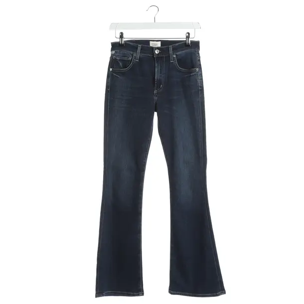 Jeans Flared, in Blau, Viskose, Citizens of Humanity