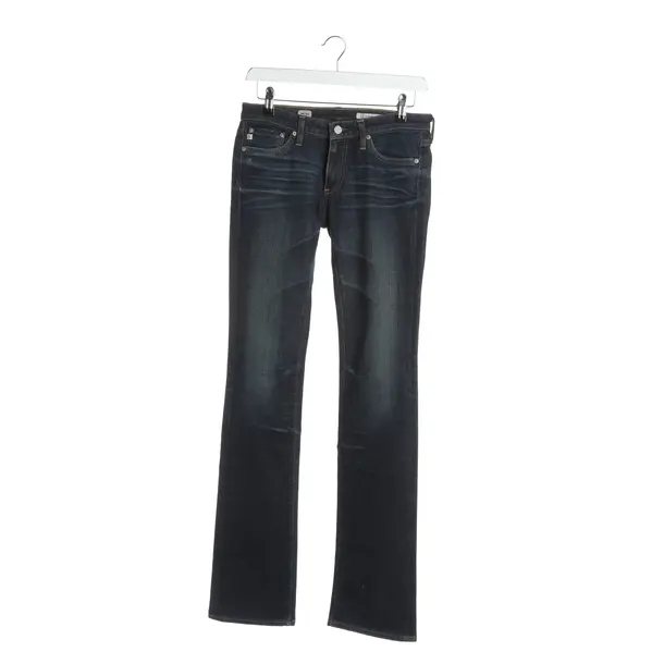 Jeans Flared, in Navy, Baumwolle, AG Jeans