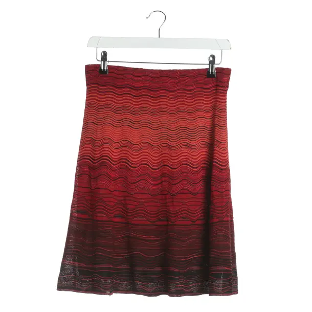 Rock, in Bordeaux, Viskose, Missoni