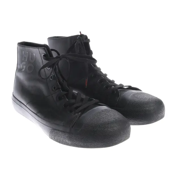 Sneakers, in Black, Hugo Boss Red Label