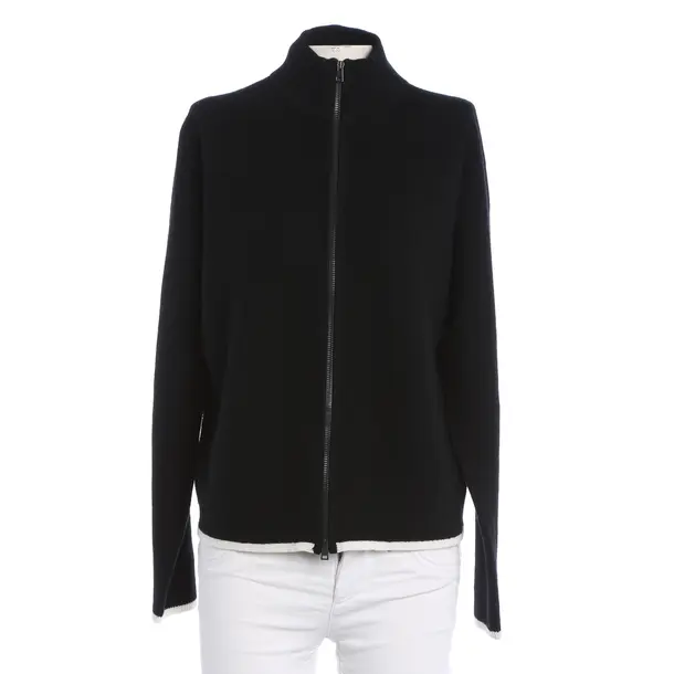 Strickjacke, in Schwarz, Wolle, Marc Cain Sports