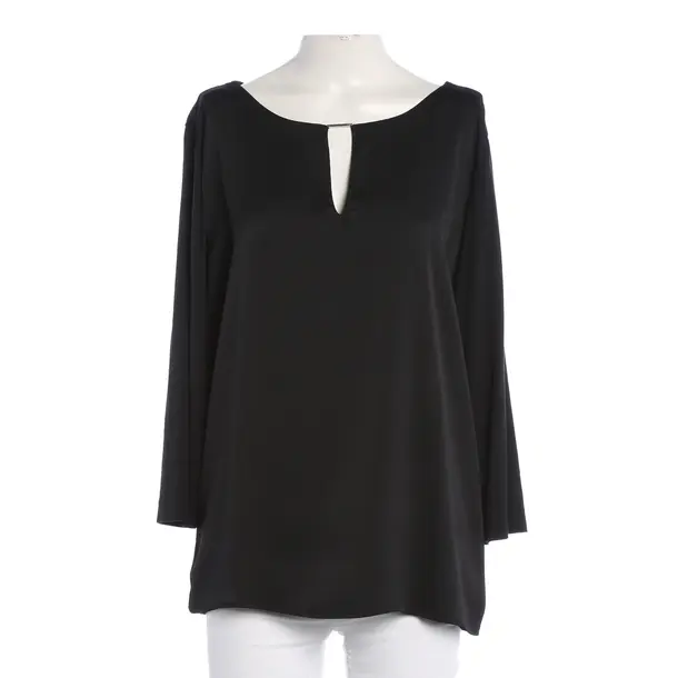 Long Sleeve Shirt, in Black, Cotton, Hugo Boss Red Label