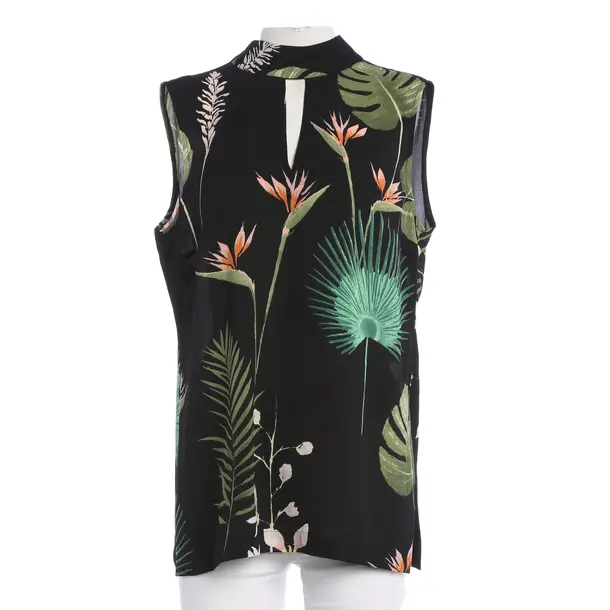 Tunic, in Multicolored, Polyester, Ana Alcazar