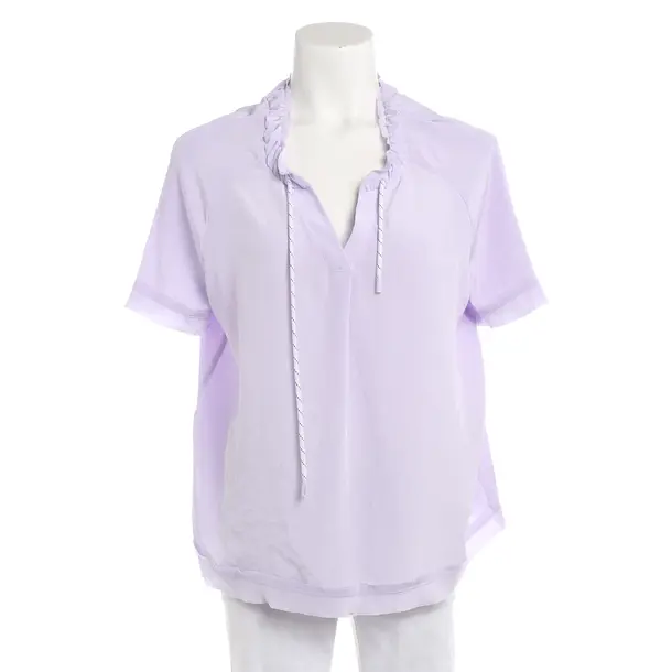 Camicia, in Lavanda, Seta, Marc Cain