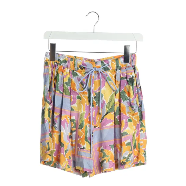 Shorts, in Mehrfarbig, Cupro, Hugo Boss Red Label