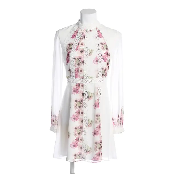 Abito da cocktail, in Multicolore, Poliestere, Ted Baker