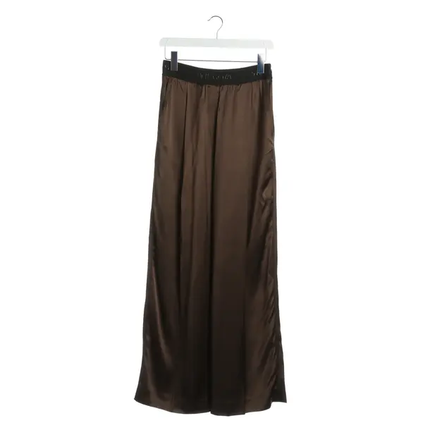 Stine Goya Hose XS Dunkelbraun - Braun - Damen - Pre-Loved Designer Fashion - Stine Goya Second Hand Designer Shop