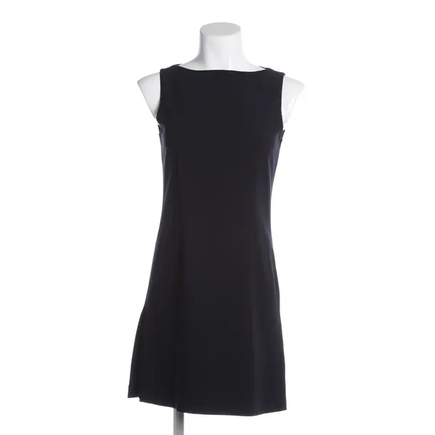 Dress, in Navy, Triacetate, Theory