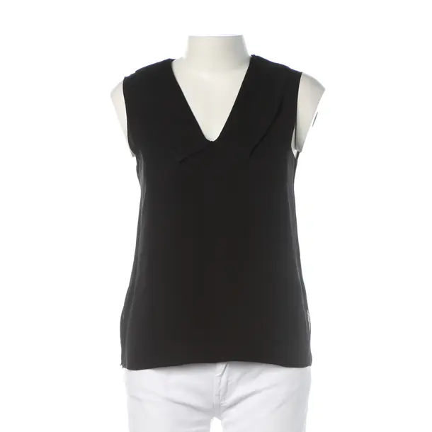 Top, in Schwarz, Seide, Theory