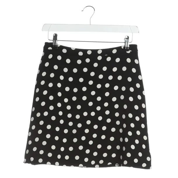 Rock, in Schwarz, Viskose, Saint Laurent