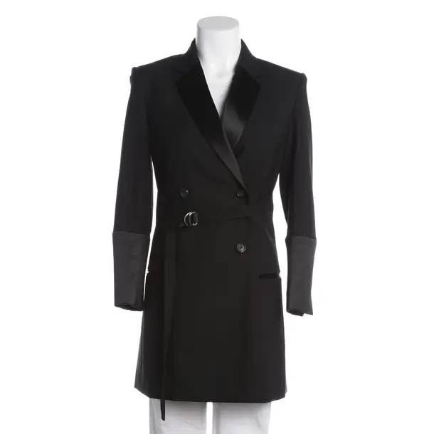 Blazer, in Schwarz, Polyester, Helmut Lang