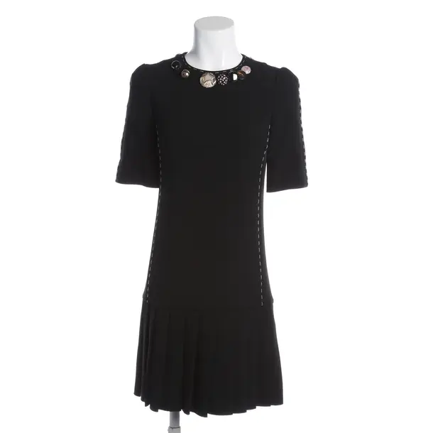Cocktail Dress, in Black, Viscose, Dolce & Gabbana
