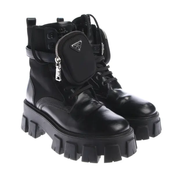 Boots, in Black, Prada