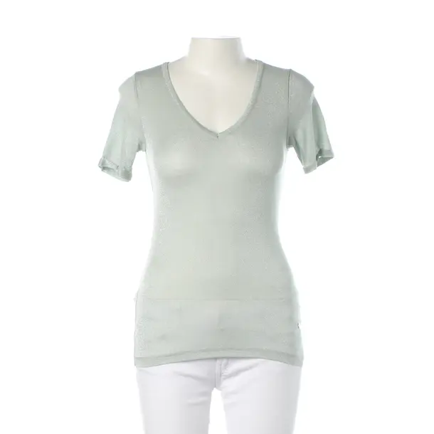 Shirt, in Hellblau, Polyester, Mos Mosh