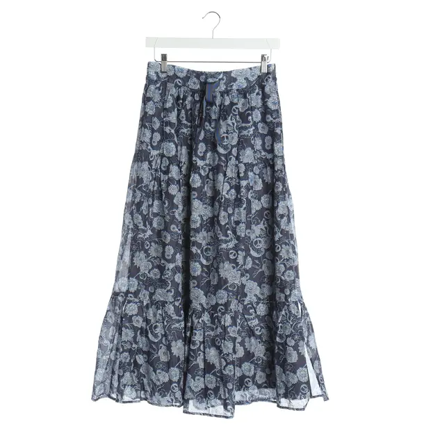 Rock, in Blau, Baumwolle, Lieblingsstück